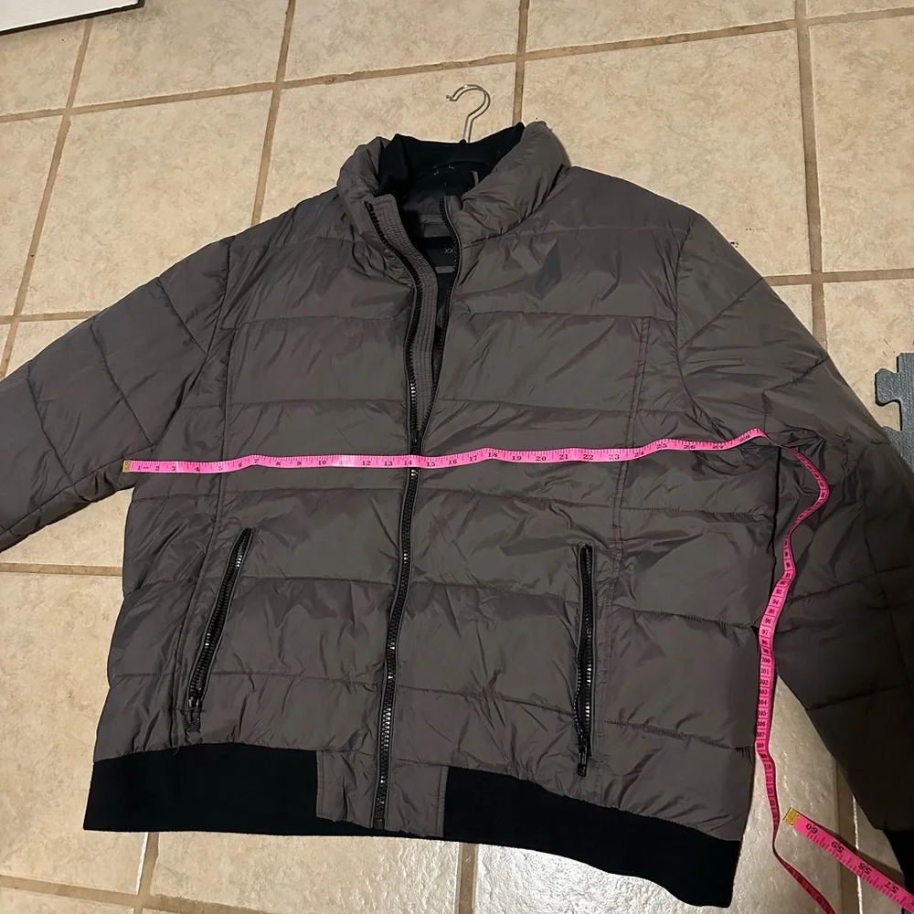 Calvin Klein Retro Puffer Jacket - Picture 4 of 7